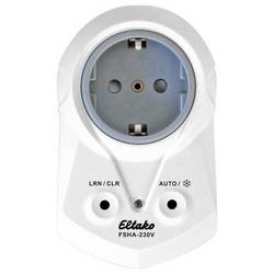 FSHA-230V Eltako bezdrátový Bezdrátový zásuvkový topný efektor mezizásuvka Spínací výkon (max.) 2500 W