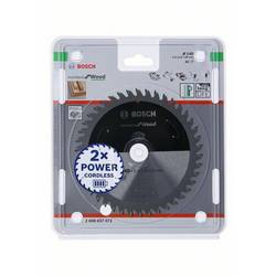 Bosch Accessories 2608837672 2608837672 tvrdokovový pilový kotouč 140 x 20 mm Počet zubů (na palec): 42 1 ks