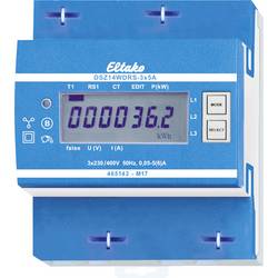 Eltako DSZ14WDRS-3x5A MID 28305712 třífázový elektroměr s připojením měniče digitální 5 A Úředně schválený: Ano 1 ks