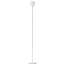 Brilliant G40445/75 Außenstandleuchte 130cm stojací lampa Energetická třída (EEK2021): F (A - G) LED pevně vestavěné LED bílá (matná)