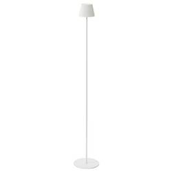 Brilliant G40445/75 Außenstandleuchte 130cm stojací lampa Energetická třída (EEK2021): F (A - G) LED pevně vestavěné LED bílá (matná)