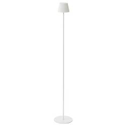 Brilliant G40445/75 Außenstandleuchte 130cm stojací lampa Energetická třída (EEK2021): F (A - G) LED pevně vestavěné LED bílá (matná)