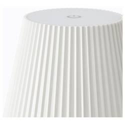 Brilliant G40445/75 Außenstandleuchte 130cm stojací lampa Energetická třída (EEK2021): F (A - G) LED pevně vestavěné LED bílá (matná)