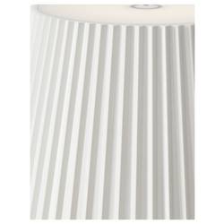 Brilliant G40445/75 Außenstandleuchte 130cm stojací lampa Energetická třída (EEK2021): F (A - G) LED pevně vestavěné LED bílá (matná)