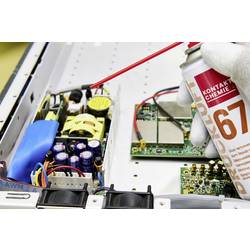 Kontakt Chemie DRUCKLUFT 67 33167-DE sprej se stlačeným vzduchem nehořlavý 400 ml