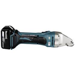 Makita DJS161RTJ Akumulátorové nůžky na plech DJS161RTJ vč. 2x aku, vč. nabíječky, kufřík