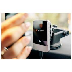 Verbatim Charge ´n´ Drive přísavka držák mobilního telefonu do auta