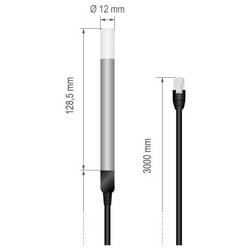 B + B Thermo-Technik systém měření teploty a vlhkosti 1 ks Hytelog-USB Měřicí rozsah: 0 - 100 % rF