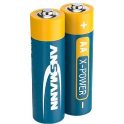 Ansmann X-Power tužková baterie AA 1.5 V, 2 ks