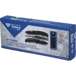 Brilliant Tools BT102905 BT102905 zavírací kapesní nůž