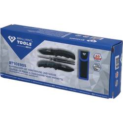 Brilliant Tools BT102905 BT102905 zavírací kapesní nůž