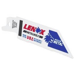 Lenox 20552418R Plátek šalové pily Délka řezacího listu 102 mm 5 ks