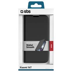 sbs mobile Flip Cover Xiaomi 14T černá Handy Flip Case TEWALXI14TK