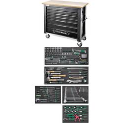 Stahlwille WB 625/238QR 98830205 sada nářadí