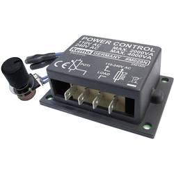 Kemo M028N regulátor výkonu hotový modul 110 V/AC, 230 V/AC 18 A
