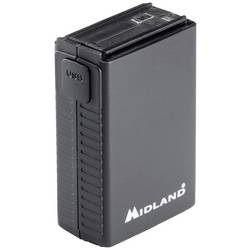 Midland Alan 42 DS Power Bundle CB (přenosné), C1267.S1