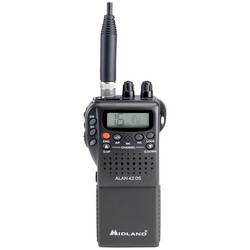 Midland Alan 42 DS Power Bundle CB (přenosné), C1267.S1