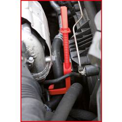 KS Tools 115.5055 Sada hadicových kleští 90°, 3 ks