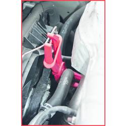 KS Tools 115.5055 Sada hadicových kleští 90°, 3 ks
