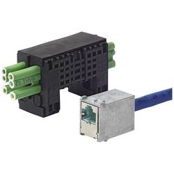 Rennsteig Werkzeuge 693 200 3 693 200 3 krimpovací kleště plochá pásová zástrčka , zástrčka ISDN