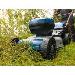 Bosch Professional GRA18V2-46SP akumulátor Akumulátorová sekačka Vč. samohybného pohonu šířka sekání 46 cm