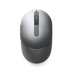 Dell MS5120W-GY optická myš, přenos bezdrátový, 7 tlačítko, 1600 dpi, vícebarevná