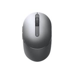 Dell MS5120W-GY optická myš, přenos bezdrátový, 7 tlačítko, 1600 dpi, vícebarevná
