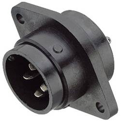binder 09 0061 00 05 09-0061-00-05 kulatý faston, 1 ks