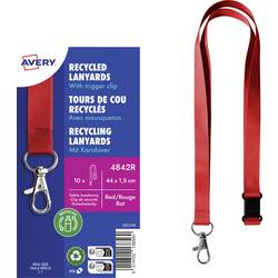 Avery-Zweckform 4842R textilní páska (d x š) 440 mm x 15 mm 10 ks