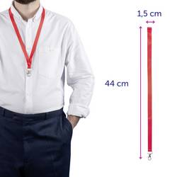 Avery-Zweckform 4842R textilní páska (d x š) 440 mm x 15 mm 10 ks