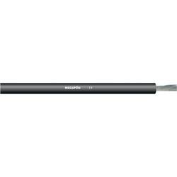 LAPP 1600306/1 kabel s gumovou izolací NSGAFÖU 1 x 25 mm² + 1 x 25 mm² černá metrové zboží