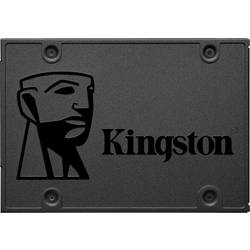 Kingston SSDNow A400 240 GB interní SSD pevný disk 6,35 cm (2,5) SATA 6 Gb/s Retail SA400S37/240G