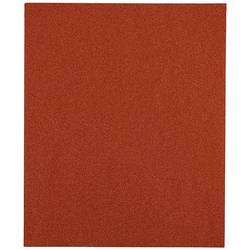 kwb 800412 brusný papír Zrnitost 120 (d x š) 280 mm x 230 mm 5 ks