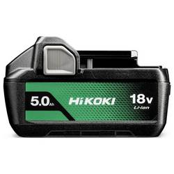 HiKOKI 378683 BSL1840MA náhradní akumulátor pro elektrické nářadí 18 V 5 Ah