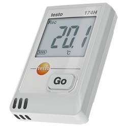 testo 174 H teplotní datalogger, datalogger vzdušné vlhkosti teplota, vlhkost vzduchu -20 do 70 °C 0 do 100 % rF