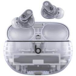 Beats Studio Buds Plus špuntová sluchátka (In Ear) Bluetooth® stereo transparentní Potlačení hluku, Redukce šumu mikrofonu Nabíjecí pouzdro, odolné vůči potu,