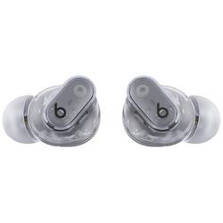 Beats Studio Buds Plus špuntová sluchátka (In Ear) Bluetooth® stereo transparentní Potlačení hluku, Redukce šumu mikrofonu Nabíjecí pouzdro, odolné vůči potu,