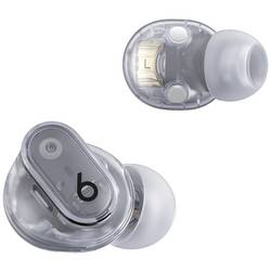 Beats Studio Buds Plus špuntová sluchátka (In Ear) Bluetooth® stereo transparentní Potlačení hluku, Redukce šumu mikrofonu Nabíjecí pouzdro, odolné vůči potu,