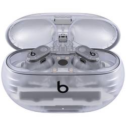 Beats Studio Buds Plus špuntová sluchátka (In Ear) Bluetooth® stereo transparentní Potlačení hluku, Redukce šumu mikrofonu Nabíjecí pouzdro, odolné vůči potu,