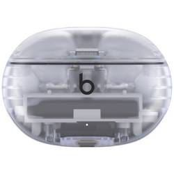 Beats Studio Buds Plus špuntová sluchátka (In Ear) Bluetooth® stereo transparentní Potlačení hluku, Redukce šumu mikrofonu Nabíjecí pouzdro, odolné vůči potu,