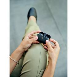 Beats Studio Buds Plus špuntová sluchátka (In Ear) Bluetooth® stereo transparentní Potlačení hluku, Redukce šumu mikrofonu Nabíjecí pouzdro, odolné vůči potu,