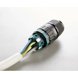Heitronic 501338 kabelová spojka se zásuvnými svorkami 1 ks