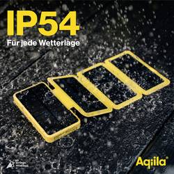 Aqiila Powerbird BS10, AQPBPBIBS1SG973 solární powerbanka, 6 W, 10000 mAh