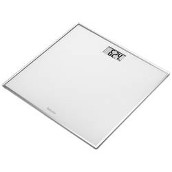 Beurer GS 120 Kompakt Osobní váha 10041 digitální Max. váživost=150 kg sklo