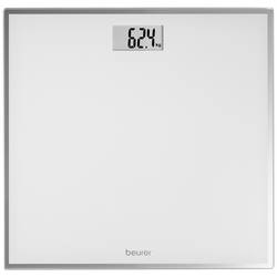 Beurer GS 120 Kompakt Osobní váha 10041 digitální Max. váživost=150 kg sklo