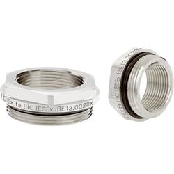LAPP 52104570 SKINDICHT MR-M ATEX16X1,5/12X1,5 s kroužkem M16 M12 mosaz přírodní 50 ks