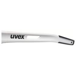 uvex ultrashield 9122415 ochranné brýle černá, bílá EN ISO 16321-1:2022