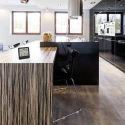 TFA Dostmann KLIMA@HOME 2 bezdrátový teploměr a vlhkoměr černá 30.3075.01