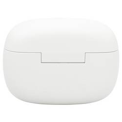 JBL Wave Beam 2 špuntová sluchátka (In Ear) Bez kabelu, Bluetooth® bílá Potlačení hluku Nabíjecí pouzdro