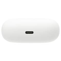 JBL Wave Beam 2 špuntová sluchátka (In Ear) Bez kabelu, Bluetooth® bílá Potlačení hluku Nabíjecí pouzdro